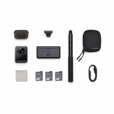DJI Adventure Combo Camera OSMO 360