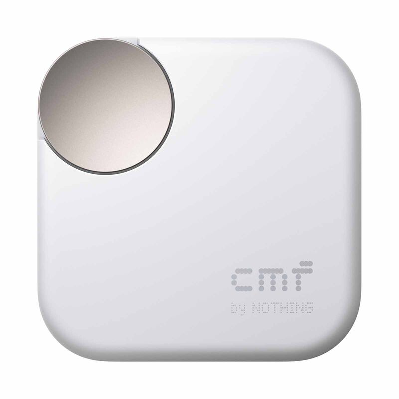 CMF True Wireless Earbuds - Light Grey B184 BUDS 2 PLUS - LG-image 3