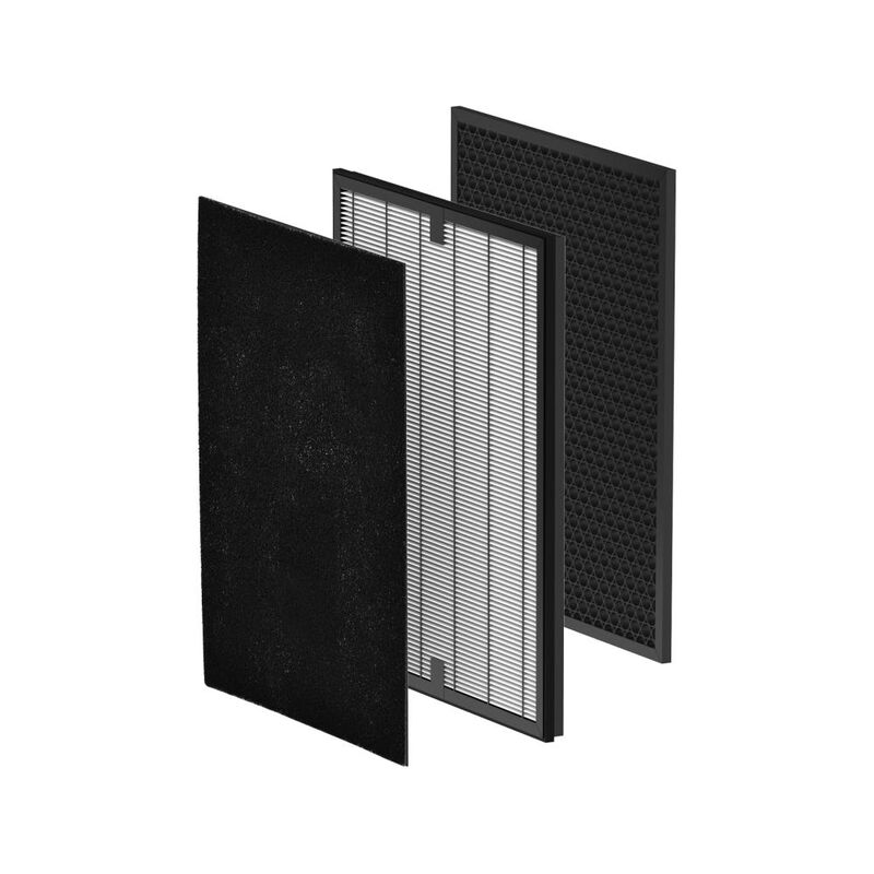 HONEYWELL Air Touch V2 3-in-1 Compound Filter With Pre-filter, Hepa H13 & Activated Carbon Filter HC000055/AP/SPR/V2-image 2