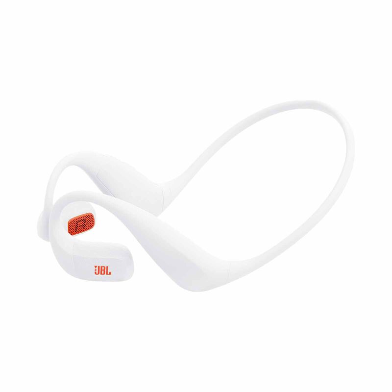 JBL Open-ear Sport Headphones ENDURANCE PACE WHITE-image 2
