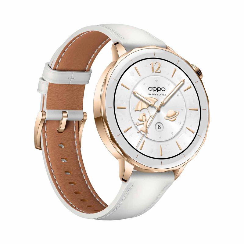 OPPO Watch X2 Mini Glimmer Gold OWWE242-image 2