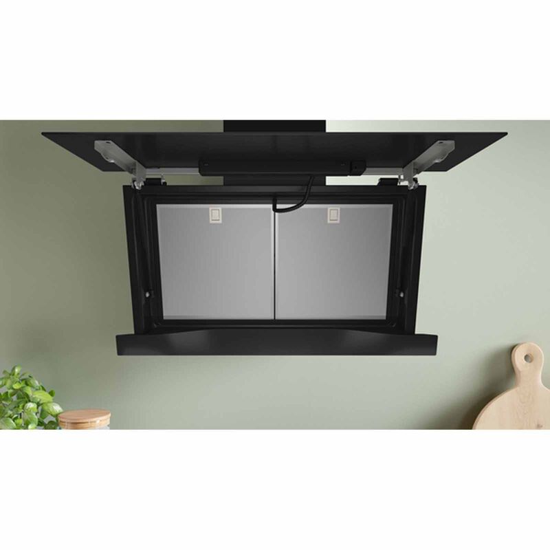 BOSCH 90cm Incline Wall Mount Hood (exclude Installation) DWK91LT60-image 2