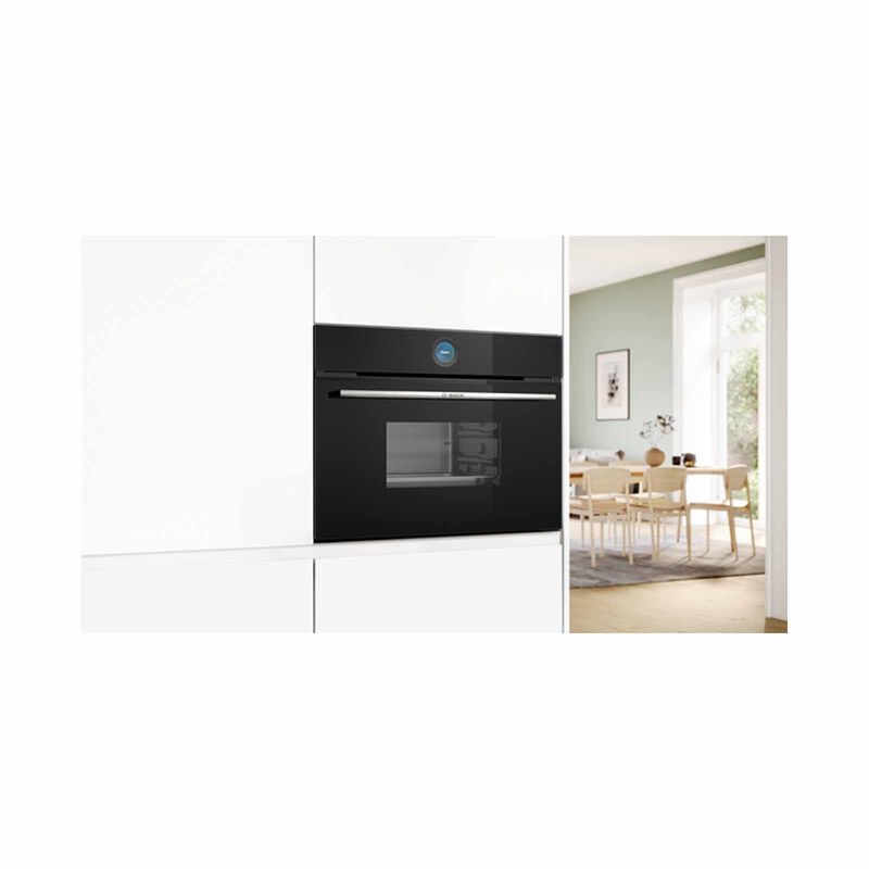 BOSCH Built-in 45cm Compact Steam Oven (38l) CDG714XB1-image 2