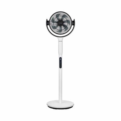 TOSHIBA 9 Inch Dc Air Circular Fan F-DSC40XSG(W)
