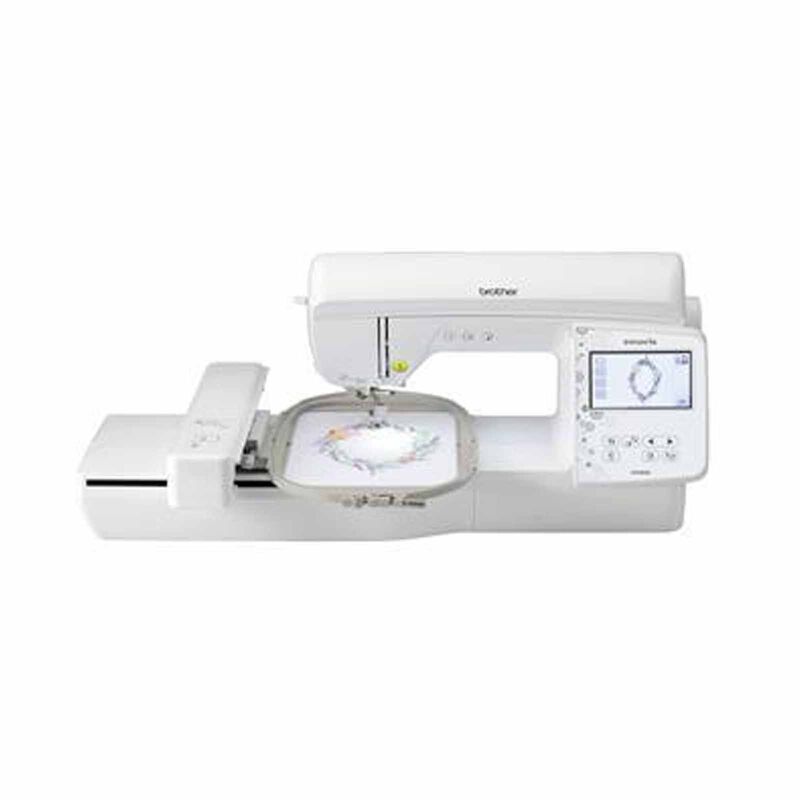 BROTHER Home Sewing Machine NV880E-image null
