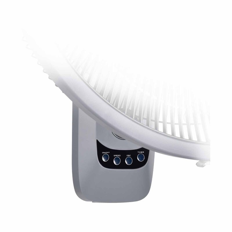 NNIO 18 In Bldc Wwll Fan With Remote Control N1830DCWFR-image 4