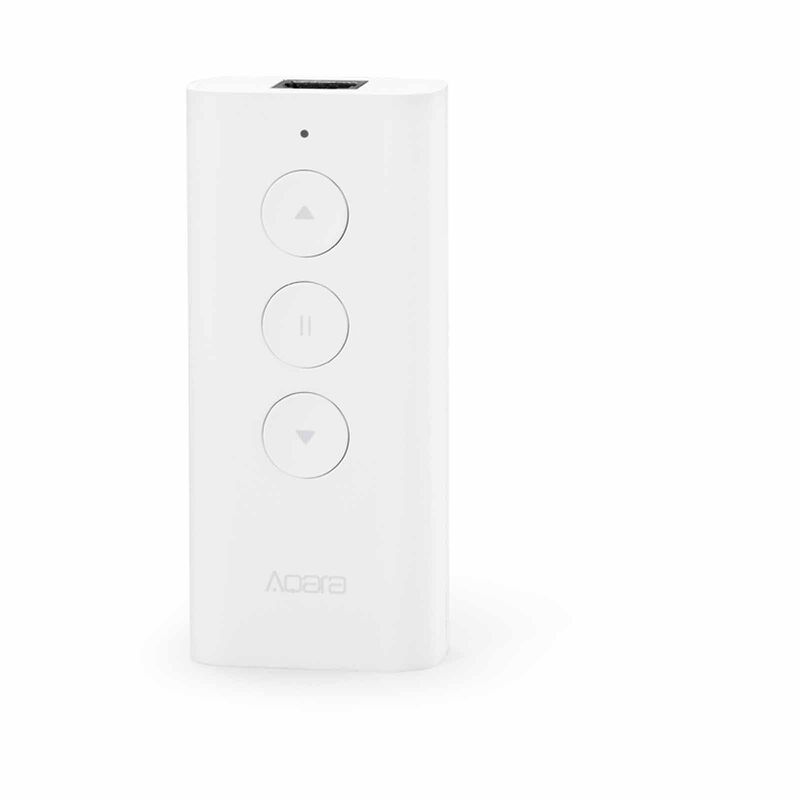 AQARA Smart Roller Shade Controller White SMART ROLLER SHADE CONTROLLER-image 6