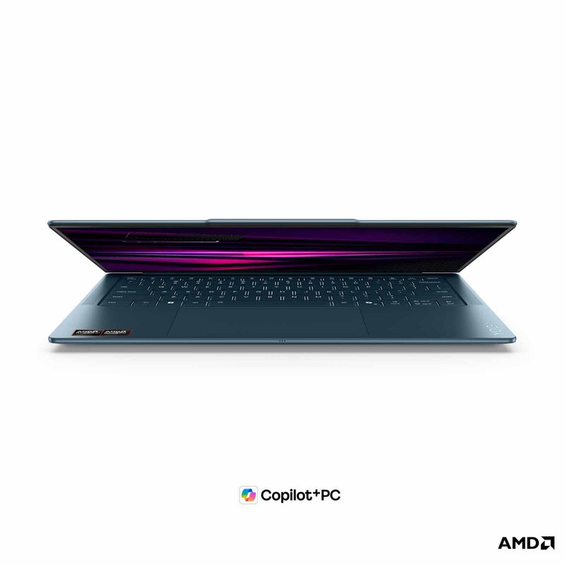 LENOVO 14in Wuxga Oled Amd Ryzen Ai 7 445 16gb Ram Radeon 840m 1tb Ssd Win 11 Home YOGA SLIM 7 14AGP11 83QS0033SB-image 4