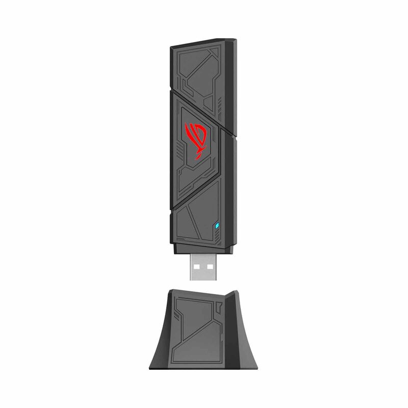 ASUS Be6500 Tri-band Wifi 7 Usb Adaptor ROG USB-BE92-image 3