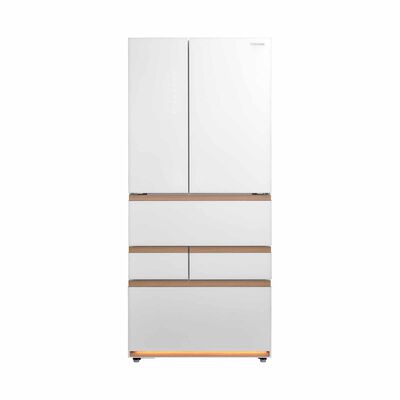 TOSHIBA Multi Door Fridge (684l) GR-RM919WI-PGX(B3)