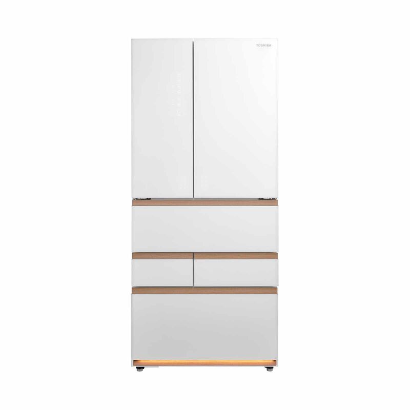 TOSHIBA Multi Door Fridge (684l) GR-RM919WI-PGX(B3)-image 1