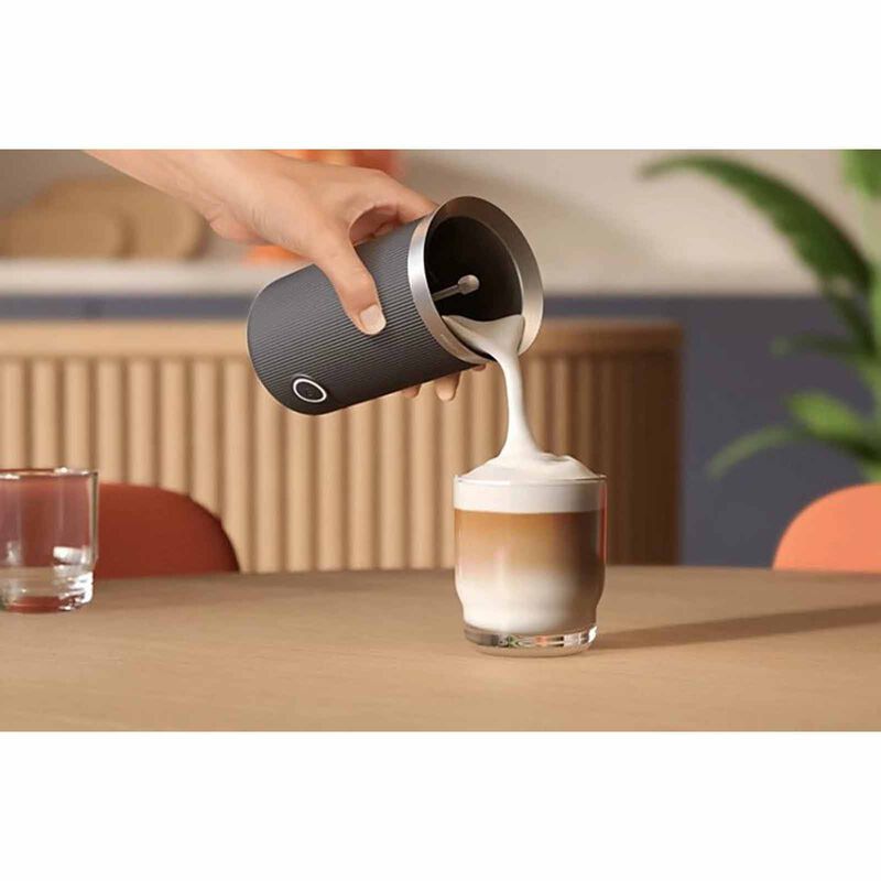 PHILIPS Baristina Milk Frother - Black BAR311/60-image 4