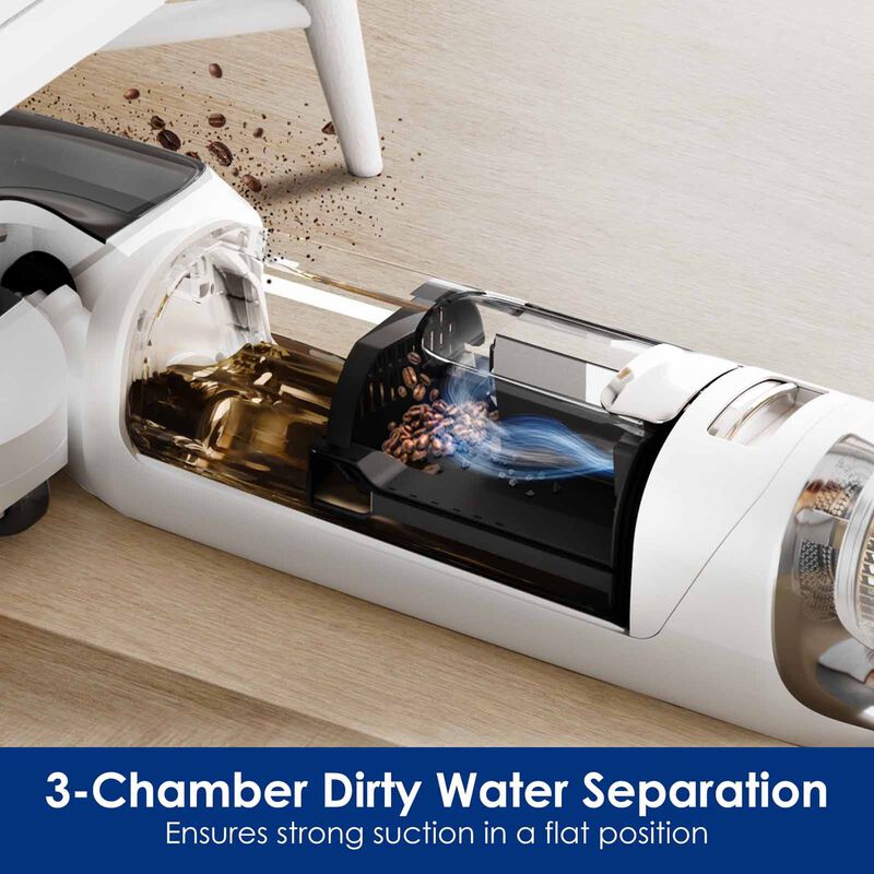 TINECO Smart Cordless Floor Washer FLOOR ONE STRETCH S6-image 3