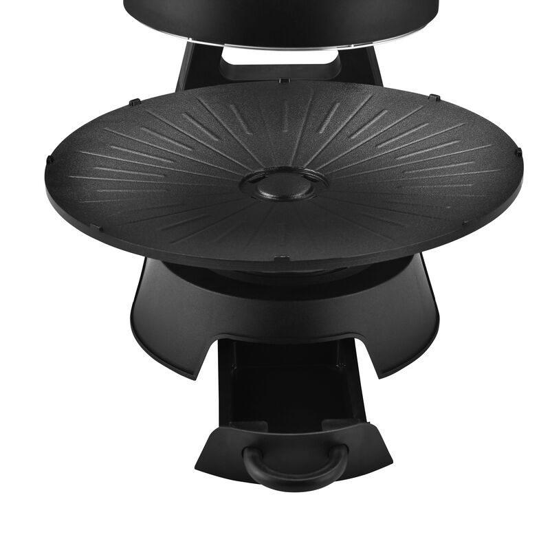 K-GRILL Infrared Grill KG-9191G-image 4
