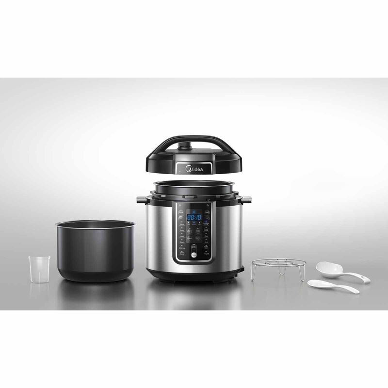MIDEA Inner Chef Pressure Cooker (6.0l) MY-CS6307P-image 2