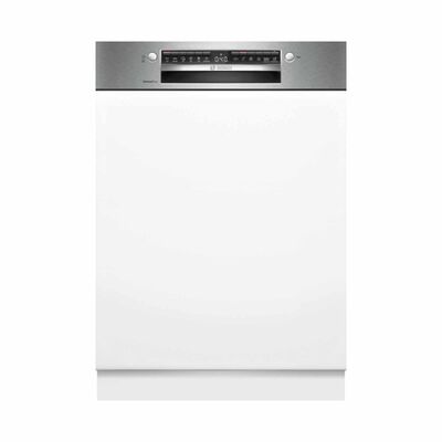 BOSCH Dishwasher Semi-intergrated - 14 Plate Setting (exclude Installation) SMI4EVS08E