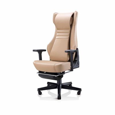 OSIM Uergoh Ergonomic Chair - Latte OS-8245L