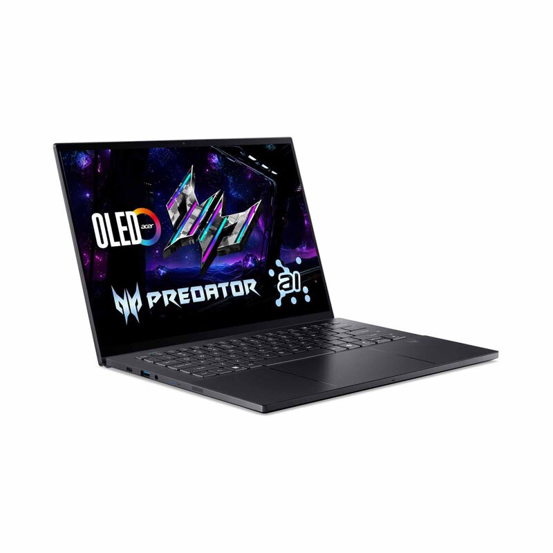 ACER 14.5in Intel Core Ultra 9 288v 32gb 2tb Ssd Rtx5070 Win 11 Home PREDATOR TRITON 14 PT14-52T-9404 (BLACK)-image 6