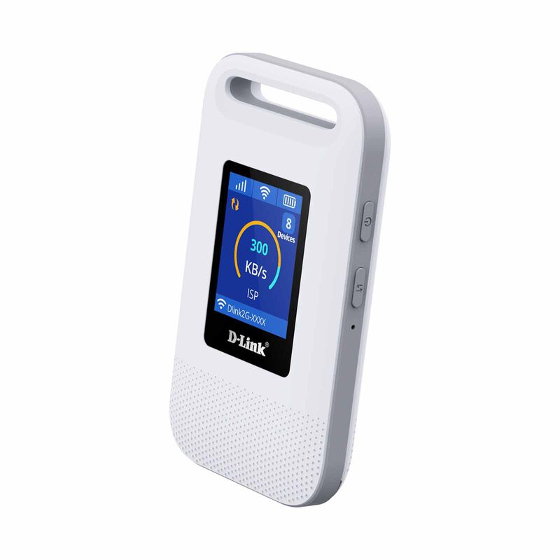 DLINK 4g Cat4 Lte Wi-fi Mobile Router DWR-932M-image 2