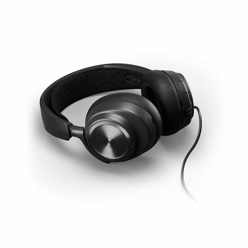 STEELSERIE Over Ear Wired Headset ARCTIS NOVA PRO WIRED-image 3