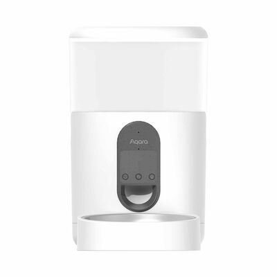 AQARA Pet Feeder C1 White PET FEEDER C1
