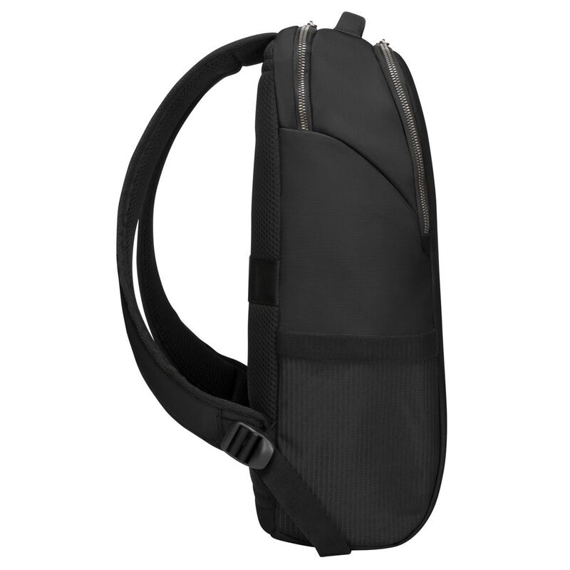 TARGUS 15.6" Urban Essentials Backpack - Black TBB594GL-70-image 5