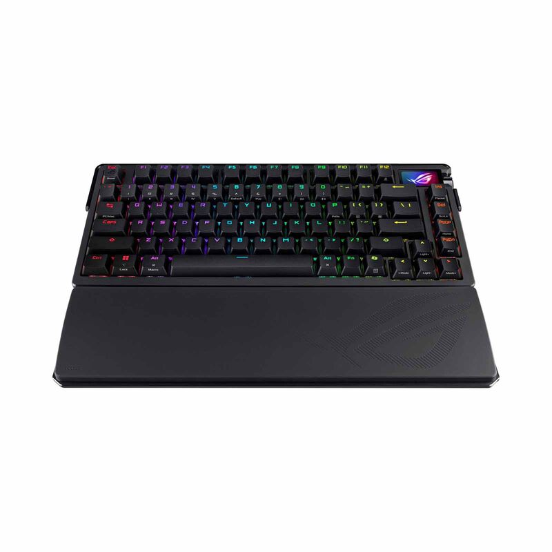 ASUS Asus Rog Azoth Extreme Nx Snow Wl Keyboard ROG AZOTH EXTREME NX SNOW-image 7