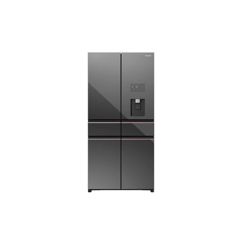 PANASONIC 6 Dr Fridge (646l) - Dark Mirror NR-WY720ZMMS-image 2
