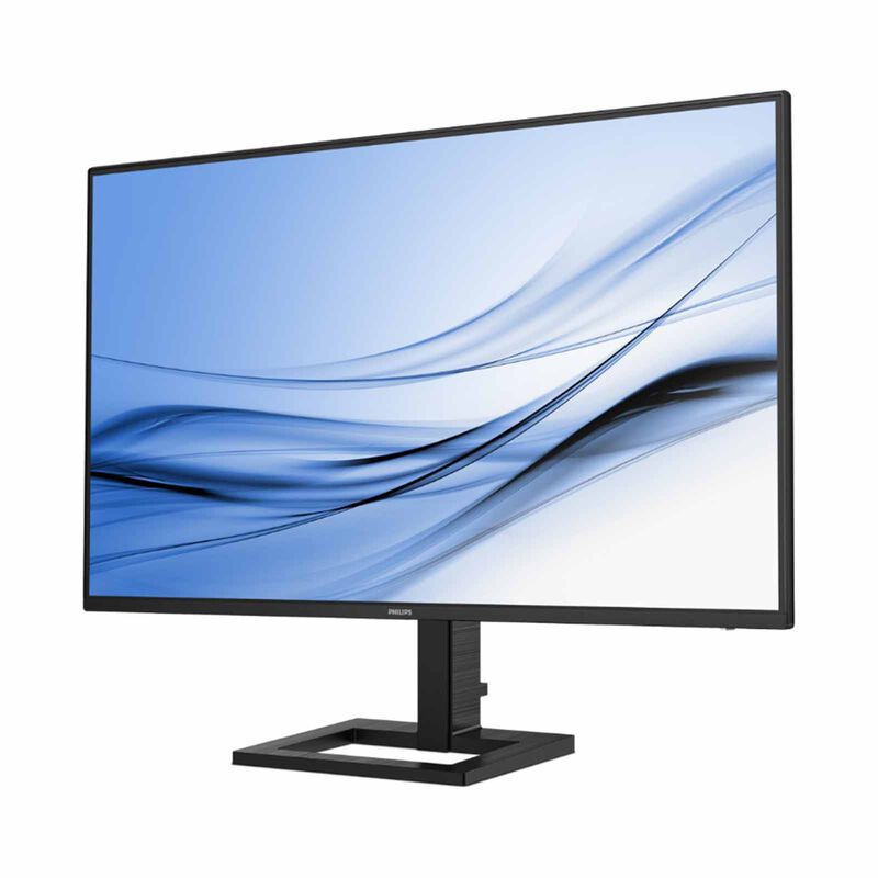 PHILIPS 27in Ips Qhd Usb-c (pd65w) Adaptive Sync Softblue Tech Monitor 27E1N2600AE-image 2