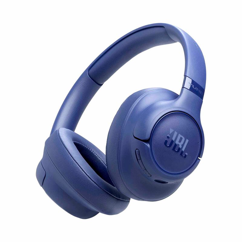 JBL Wireless Over-ear Headphones TUNE 730BT BLUE-image 2