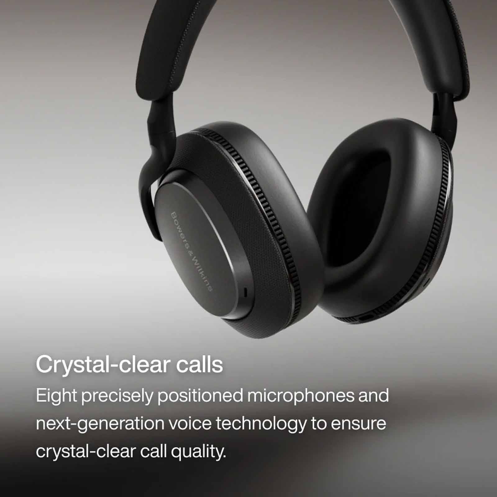 Shop BOWERS Over-ear Noise Cancelling Headphones PX7 S3