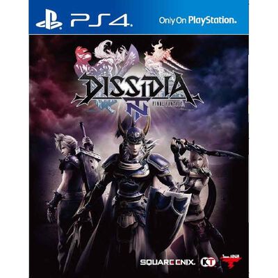 SONY Ps4 -dissidia Final Fantasy Nt PCAS-05049