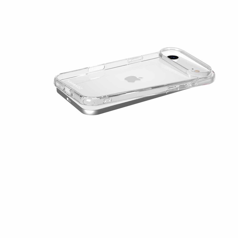 N.BRANDZ Clairo Anti-yellow Protective Case For Iphone 17 Air N-CLAIRO-IP17A-image 3