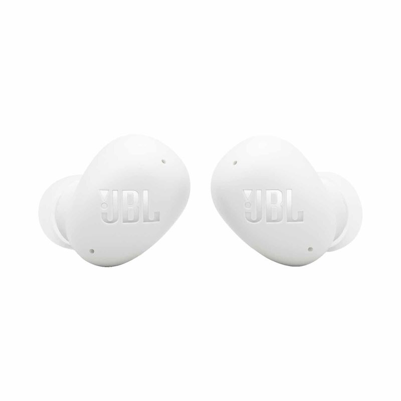 JBL True Wireless Noise Cancelling Earbuds With Jbl Pure Bass Sound And Smart Ambient Technology WAVE BUDS 2 WHITE-image 4