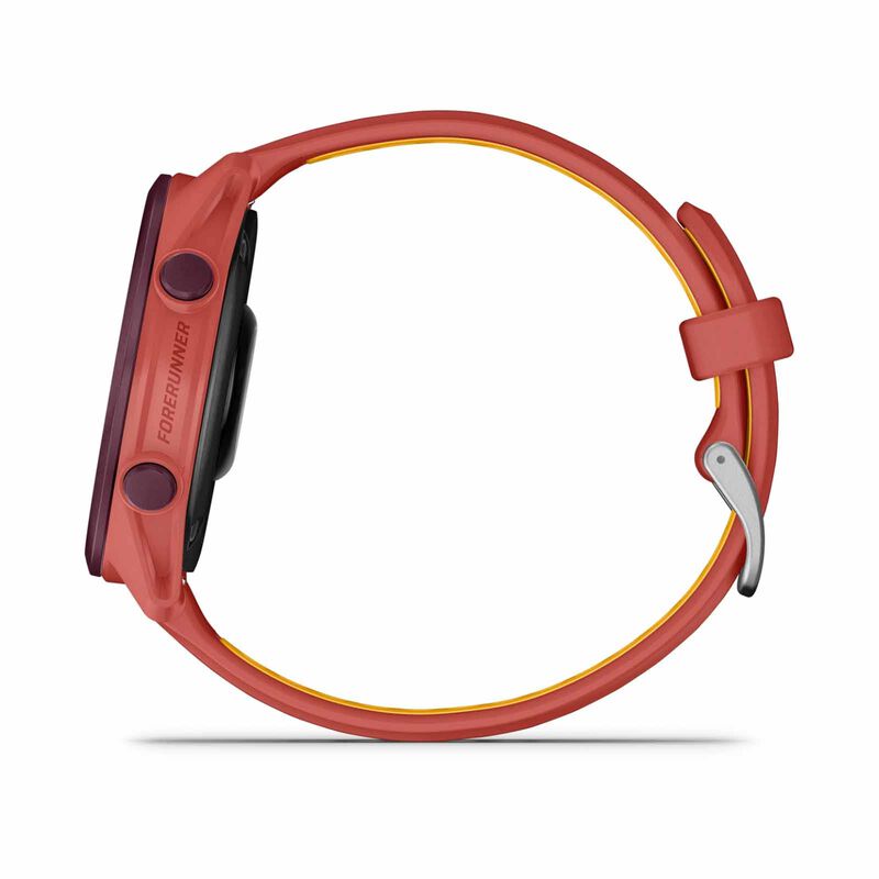 GARMIN Forerunner 170 Music Red Pink/mango GM-010-03920-55-image 6
