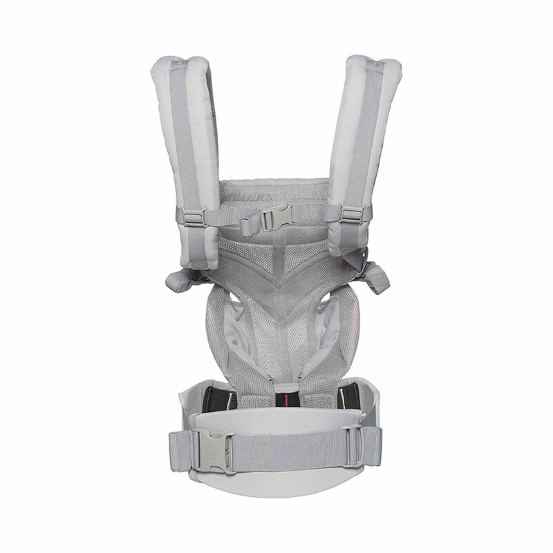ERGOBABY Omni Classic Mesh - Pearl Grey BCS360PGREY-image 3