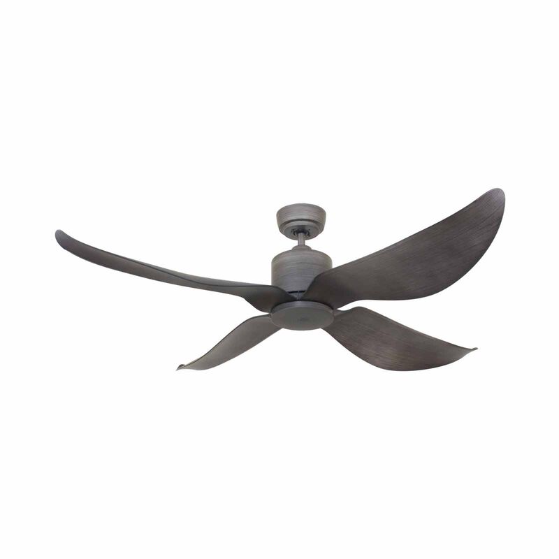 FANZTEC 46 In Dc Ceiling Fan With Led Light (graywood) FT-TWS-1/LED/GW-46-image 4