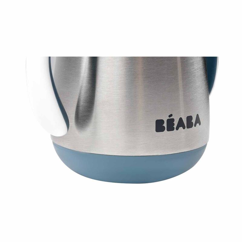 BEABA Straw Cup 250ml - Windy Blue (online) STAINLESS STEEL-image 4