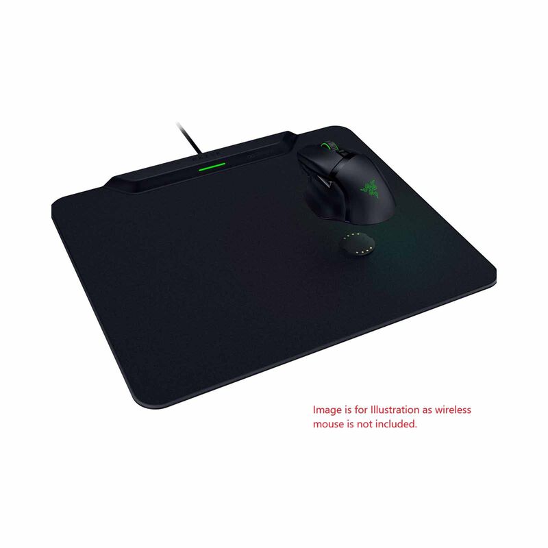 RAZER Hyperflux V2 Wireless Charging System - Hard RZ81-04930100-B3M1-image 7