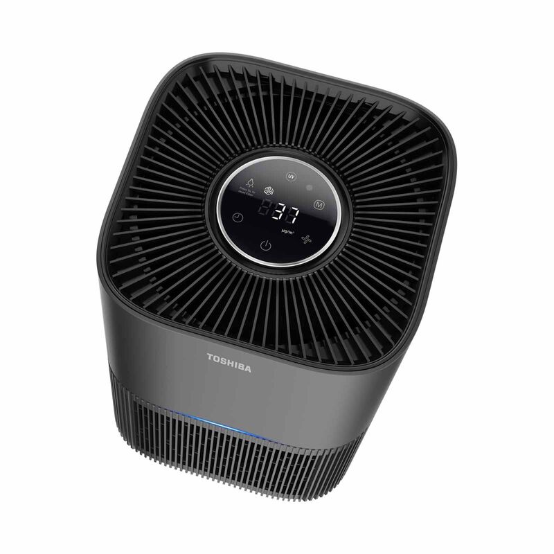 TOSHIBA Air Purifer CAF-A400SG(H)-image 3