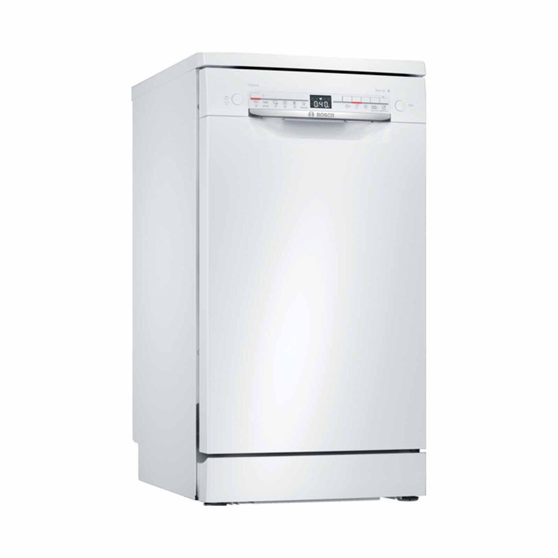 BOSCH Dishwasher (exclude Installation) With Cable With Gb Plug SPS2HKW57E +SMZ1050GB-image 1