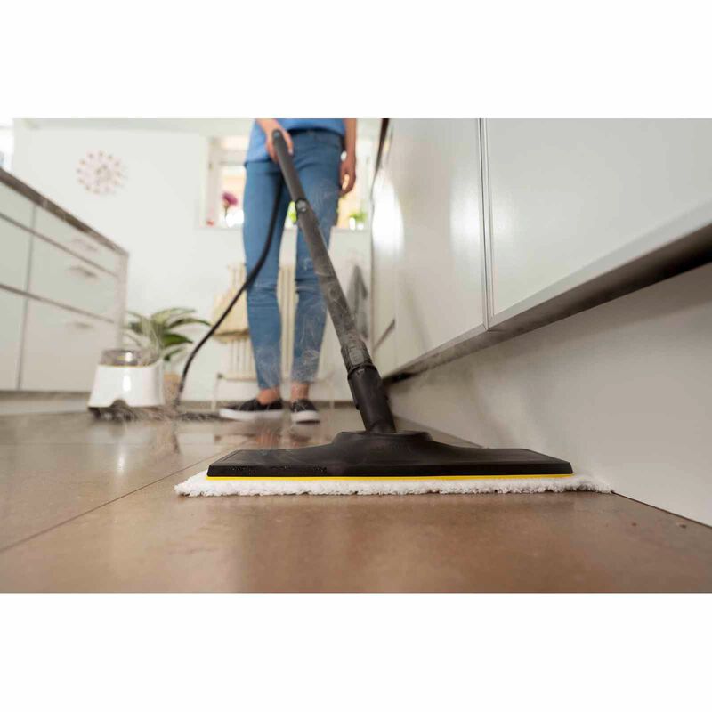 KARCHER Steam Cleaner SC 3 DELUXE - WHITE-image 4