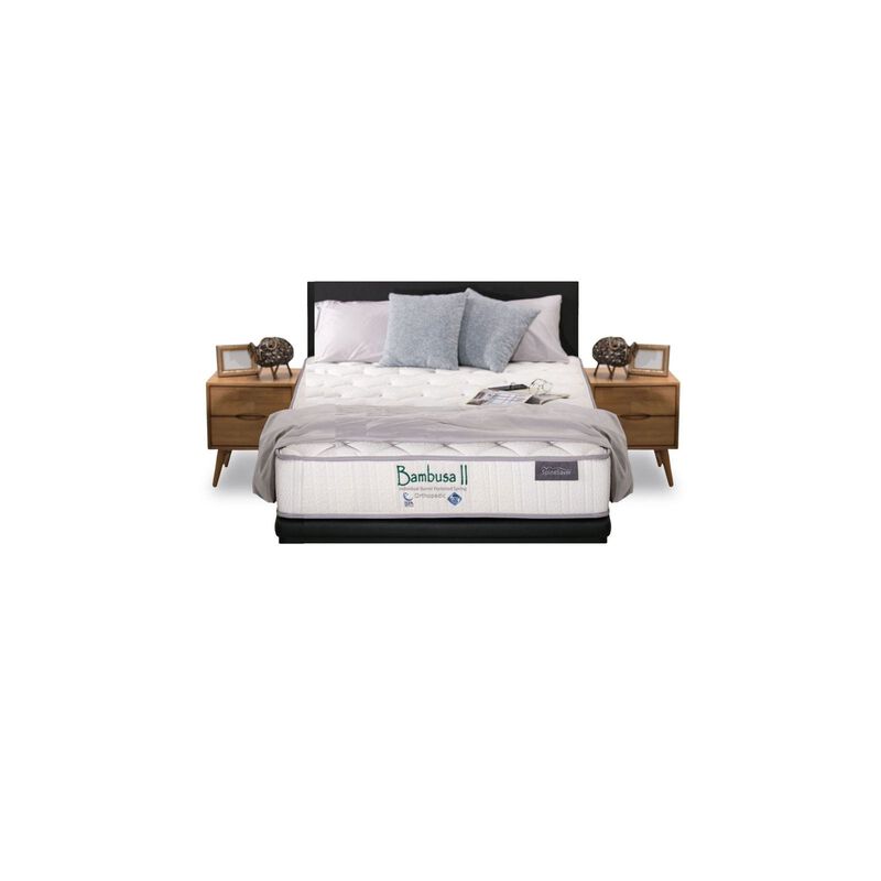 SPINESAVER Super Single Size Mattress BAMBUSA II-image null