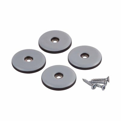 FIX-O-MOLL W Screw Super Glide Surface 38mm EASY GLIDER