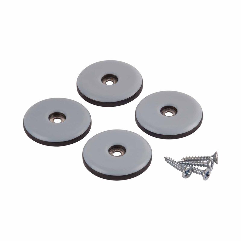 FIX-O-MOLL W Screw Super Glide Surface 38mm EASY GLIDER-image 1