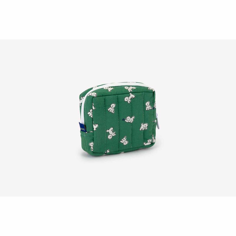 DAILYLIKE Mymini Coin Pouch Bichon-image 1