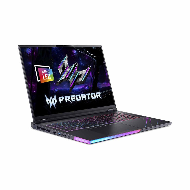 ACER 18in Intel Core Ultra 9 290hx Plus 64gb 2tb Ssd Rtx5090 Win 11 Home PREDATOR HELIOS 18 AI GAMING PC PH18-I71-909G (BLA-image 2