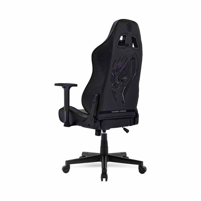 TTRACING Swift X 2020 Gaming Chair - Black Panther Edition TTRSWIFTXMRVLBLKPTHR-001-image 9