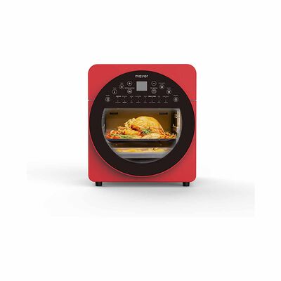 MAYER Air Fryer Oven (14.5l) - Red MMAO1450
