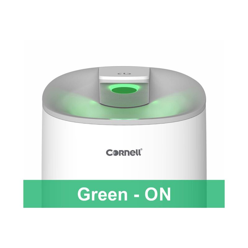 CORNELL Tabletop Dehumidifier CDHS600WH-image 3